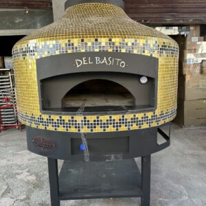 Volcano Style Pizza Oven