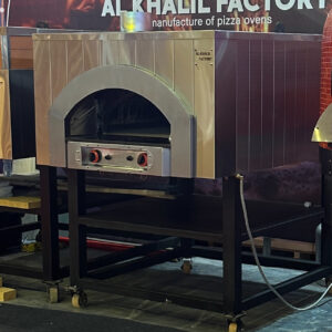 Square-Style Pizza Oven